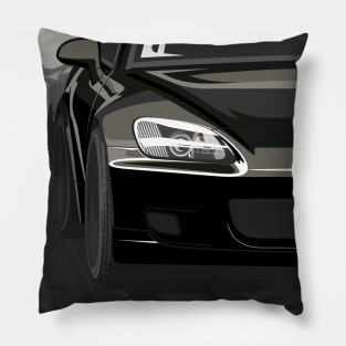 Honda S2000 AP1 Rolling - Berlina Black Pillow