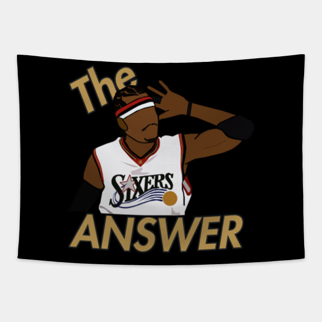 the answer 76ers