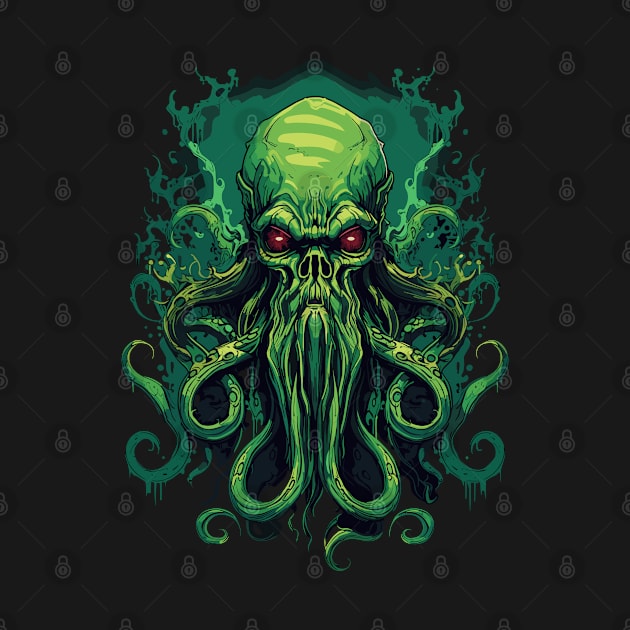 Cthulhu! by Atomic Blizzard