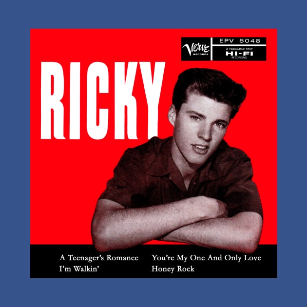 Ricky Nelson by Scum & Villainy