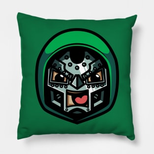 Doctor Doom Pillow