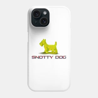 Snotty Dog Phone Case