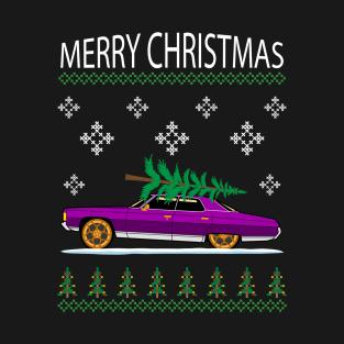 Donk Christmas T-Shirt