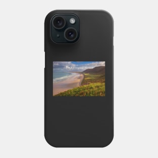 Rhossili Bay Phone Case