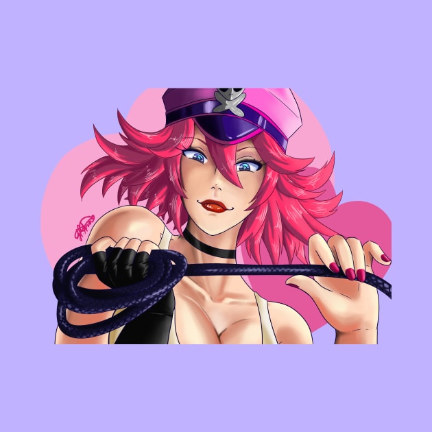 Poison SFV by hinomotoani