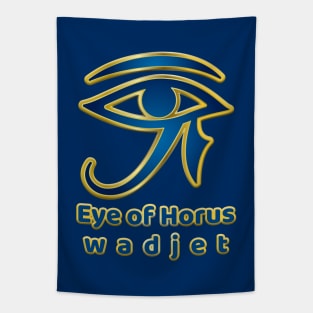 Eye of Horus: Wadjet Tapestry