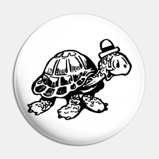 Tortoise Pin