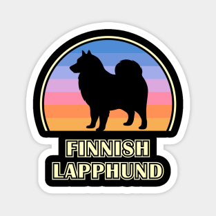 Finnish Spitz On The Blurred Background Stock Photo Image Of