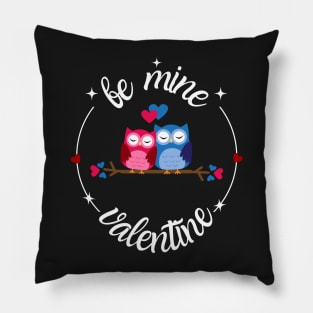 The illustration design for Valentine's Day celebration  - For romantic love, friendship, and admiration. Pillow