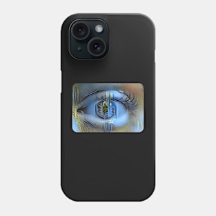 Eye of Nightwatch Phone Case