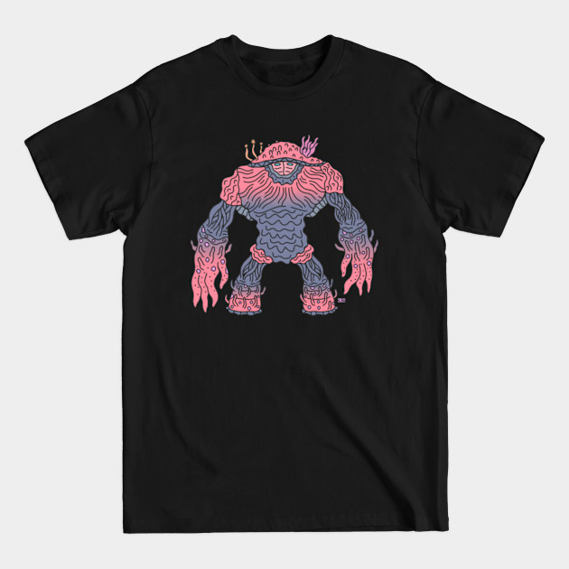 Discover Lrodaxis -Alien Brute - Graphic Print - T-Shirt