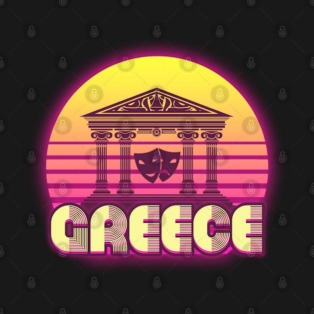 Greece by SerenityByAlex