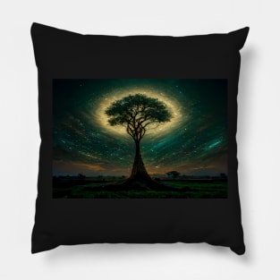 Tree Of Life Unwind Art Work / The Tree Of Life Design Pillow