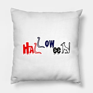 halloween Pillow