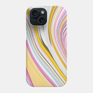 colorful pattern design Phone Case