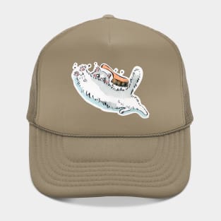 Uni cat Hat