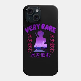 Very Rare - Rare Japanese Vaporwave Aesthetic Phone Case