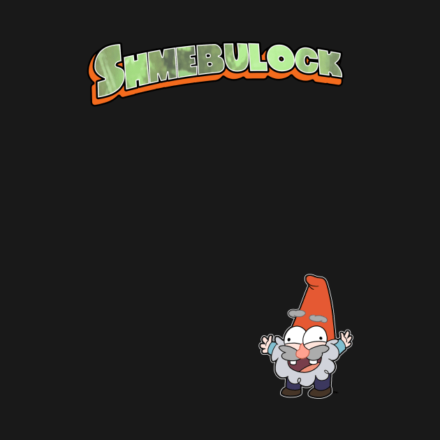 TSHIRT - Gravity Falls Shmebulock by Eyz