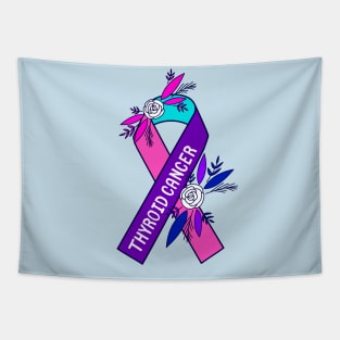 Thyroid Cancer Tapestry