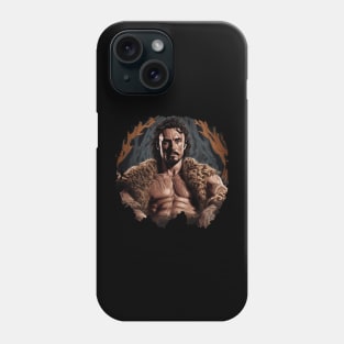 KRAVEN THE HUNTER Phone Case