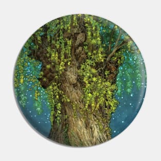 Once Upon a Tree Pin