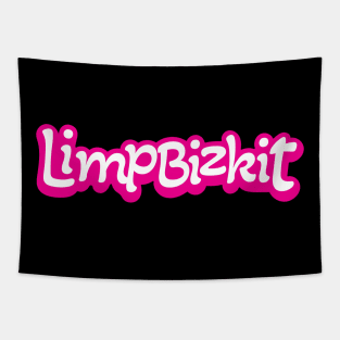 Girly Pop Limp Bizkit Tapestry