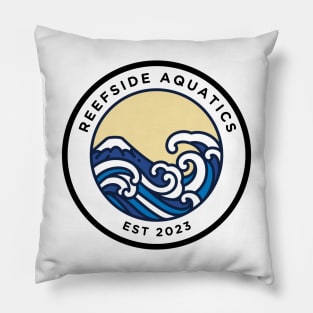 Reefside Aquatics Pillow