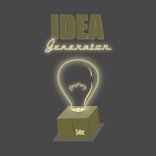 Idea Generator T-Shirt