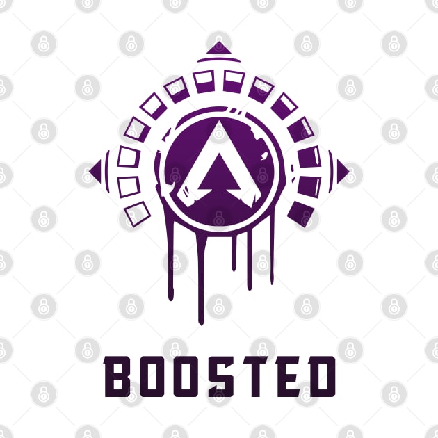 Apex Legend : Boosted by spaceranger