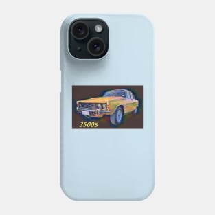 Classic Rover 3500S P6 Phone Case