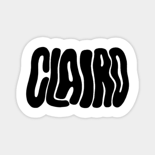 CLAIRO Magnet