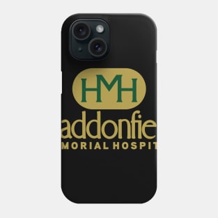 Haddonfield Memorial Hospital Phone Case