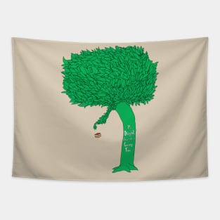 The Tiramisu Tree - HDTGM Tapestry