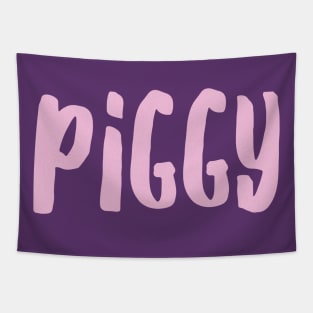 Piggy Tapestry