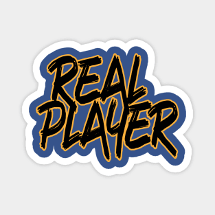 Real Player Magnet