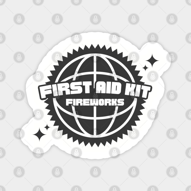 First Aid Kid // Pmd Magnet by PMD Store