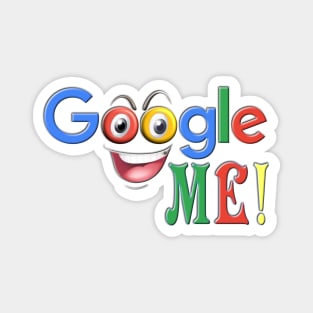 Google Me Magnet