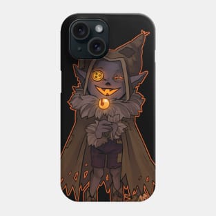 SwapRune Jevil Phone Case