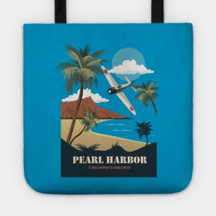 Pearl Harbor - Alternative Movie Poster Tote