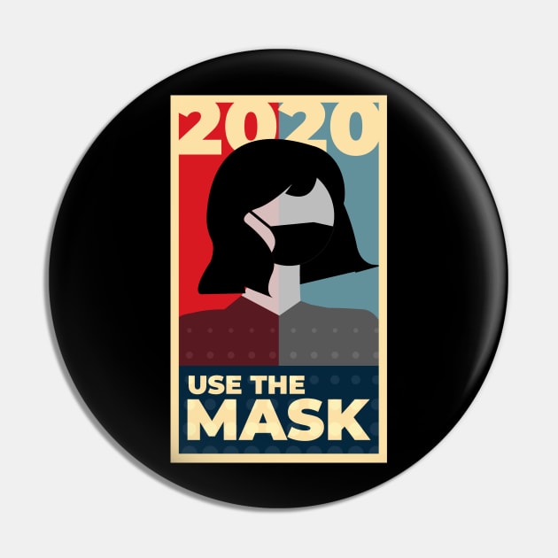 Use the mask 2020 Pin by Mapunalajim