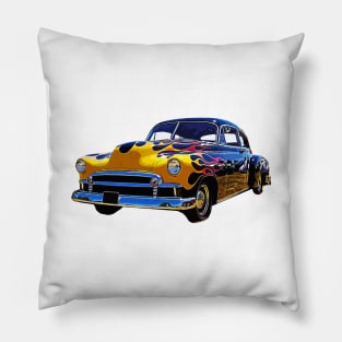 Hotrod Pillow