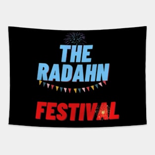 Festival de Radahn designs Tapestry