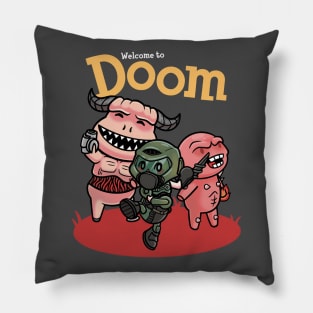 Welcome to Doom Pillow