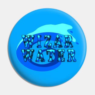 Wizar water Pin