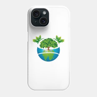 Earth day Phone Case