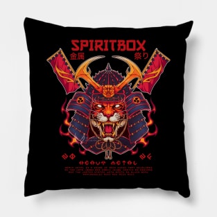 spiritbox Pillow