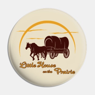 Little House on the Prairie Pin