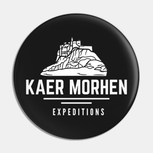 Kaer Morhen Expeditions - Fantasy Pin