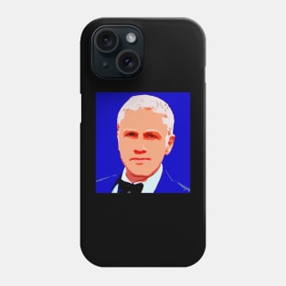 christoph waltz Phone Case