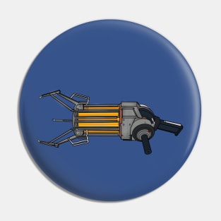 Gravity Gun Pin